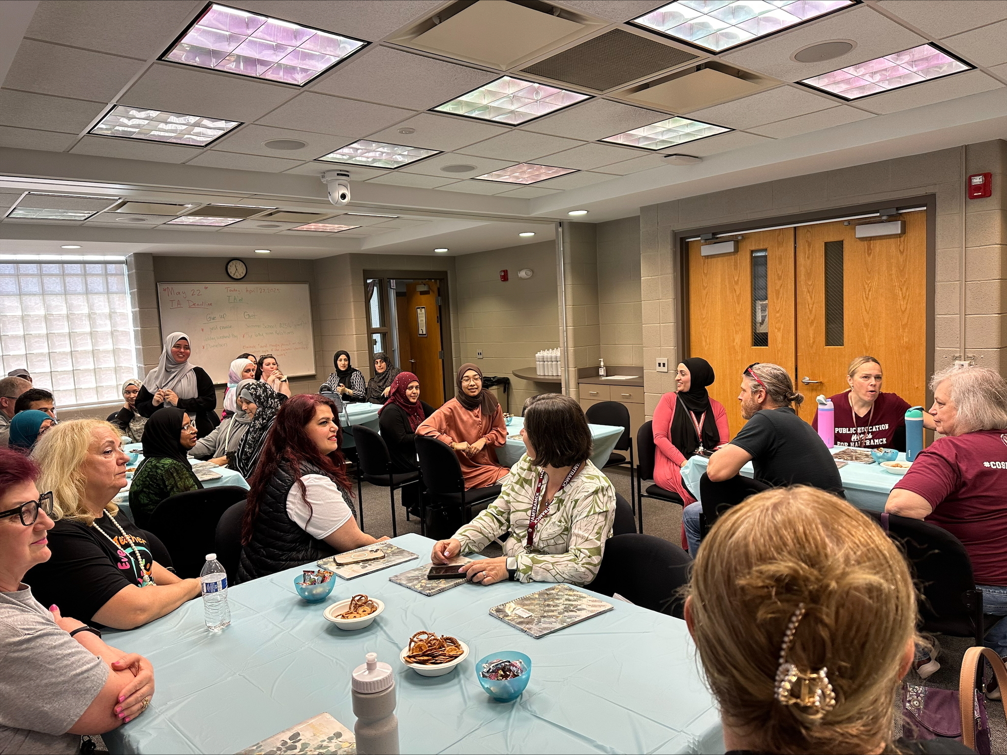 MLD Instructional Team